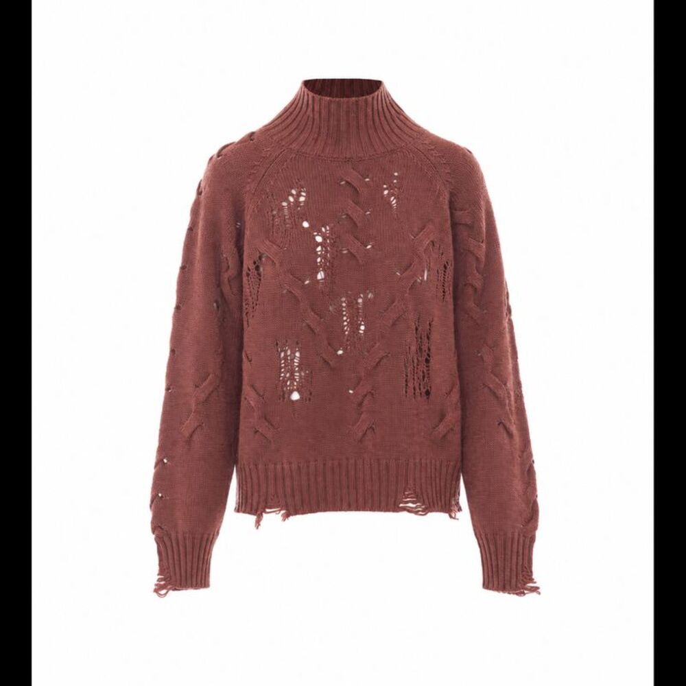 Aniye By Women Tina Turtleneck Sweater